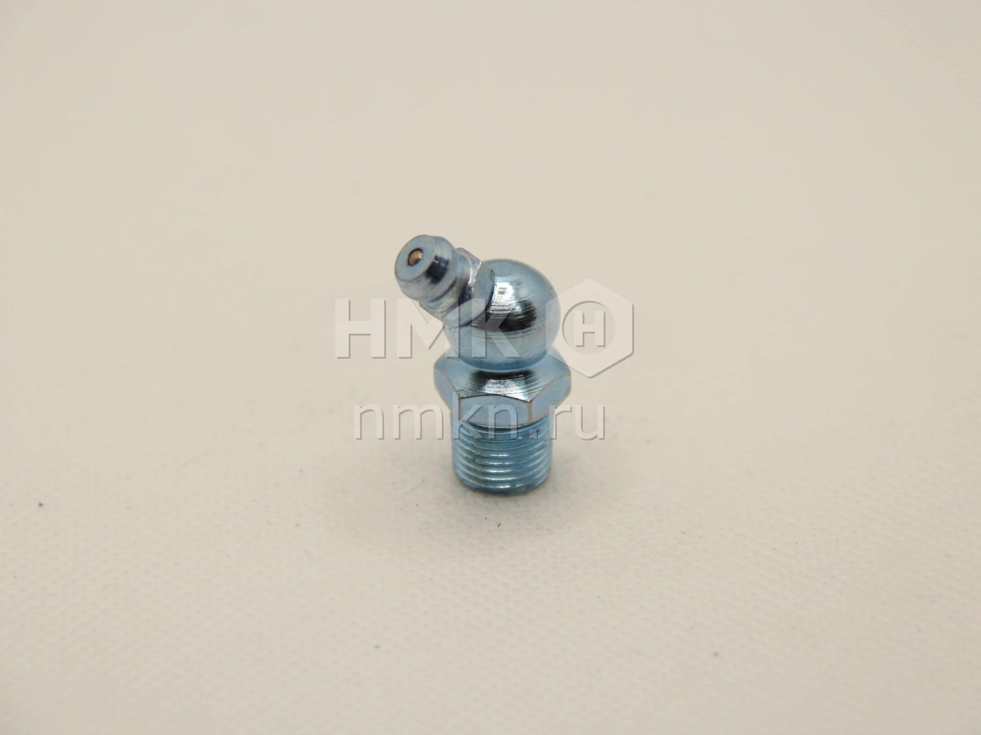 Комплект угловых пресс-масленок (тавотница) М10х1 45 градусов 10 шт.