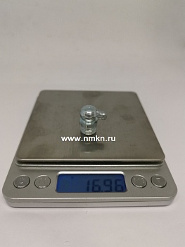 Пресс-масленка 2.4.90 Ц6 ГОСТ 19853-74 пресс-масленка (тавотница)2.4.90 ц6 гост 19853-74 в Нижнем Новгороде