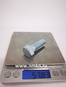 болт м14х40 гост 7798-70(цинк) в Нижнем Новгороде